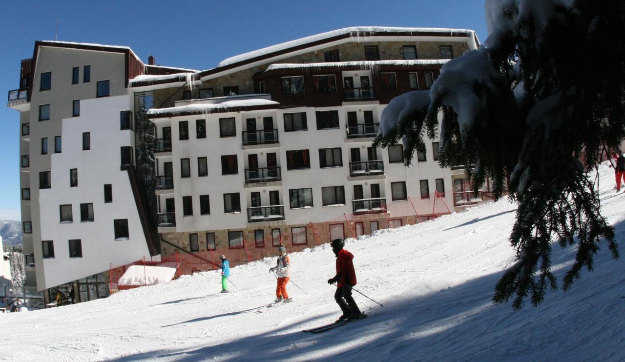 Apart Hotel Stenata Παμπόροβο Εξωτερικό φωτογραφία