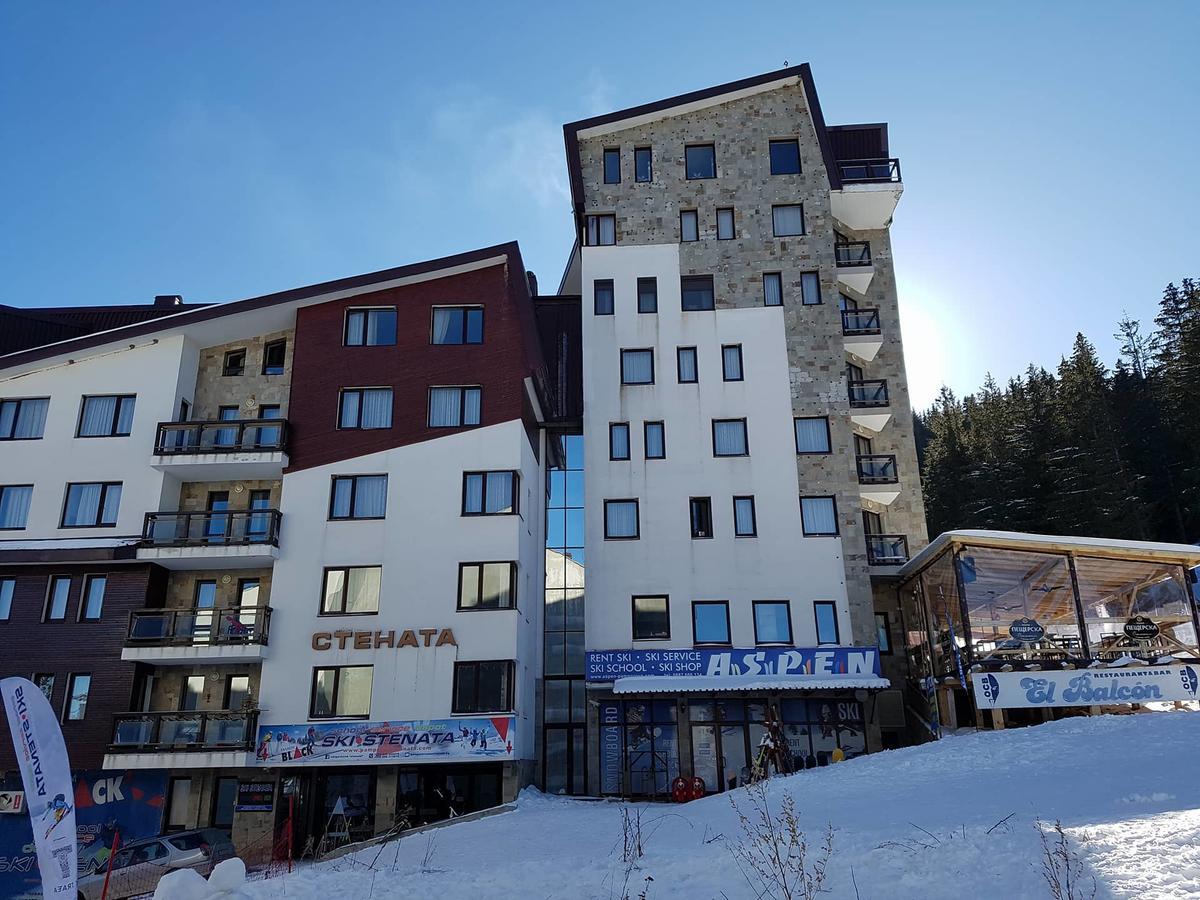 Apart Hotel Stenata Παμπόροβο Εξωτερικό φωτογραφία
