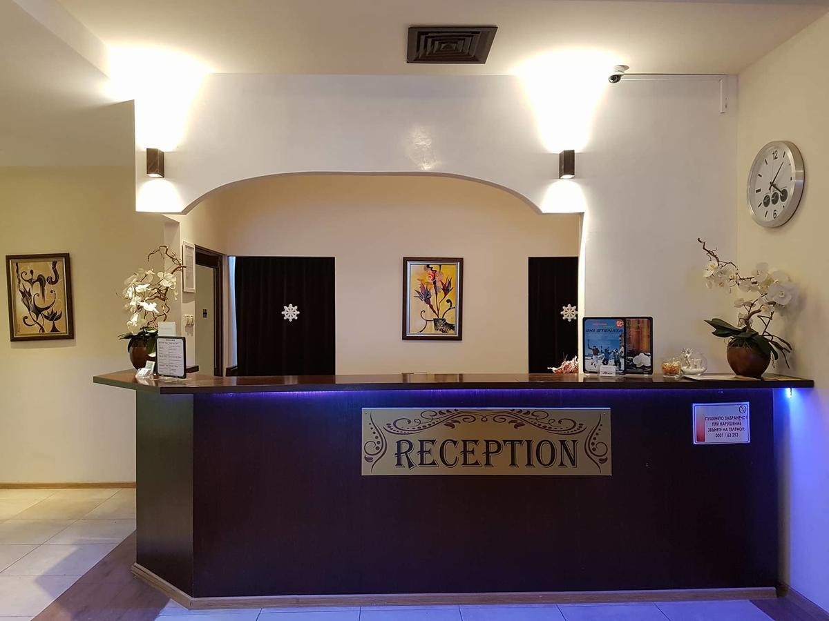 Apart Hotel Stenata Παμπόροβο Εξωτερικό φωτογραφία