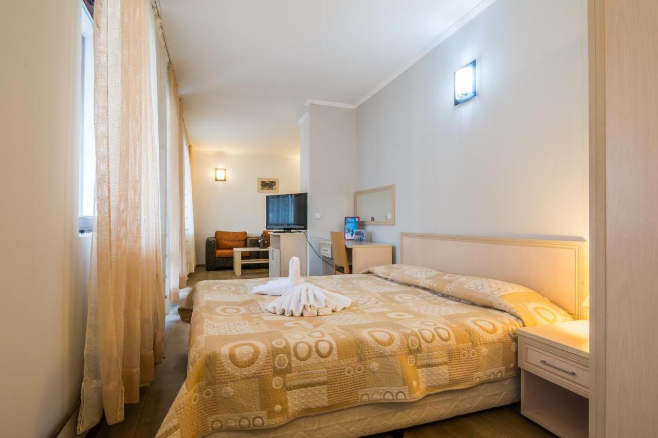 Apart Hotel Stenata Παμπόροβο Εξωτερικό φωτογραφία