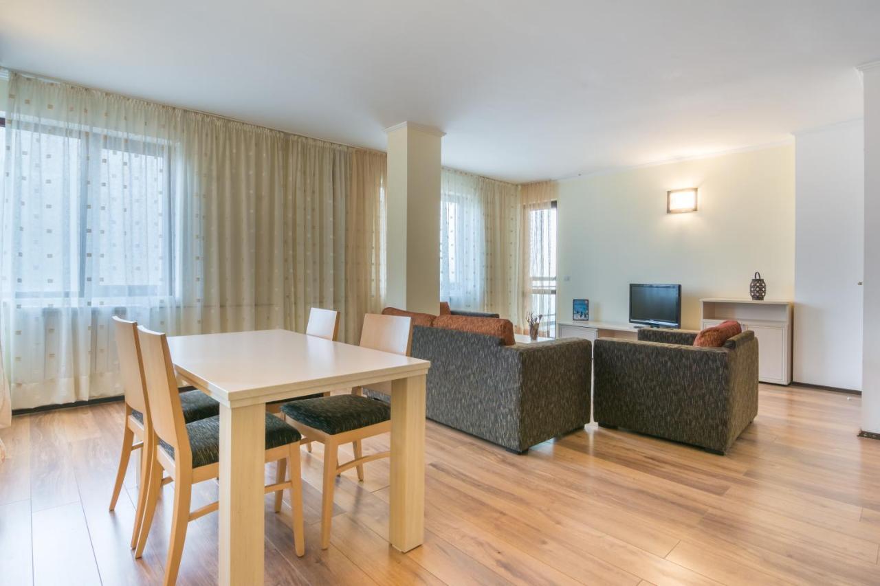 Apart Hotel Stenata Παμπόροβο Εξωτερικό φωτογραφία
