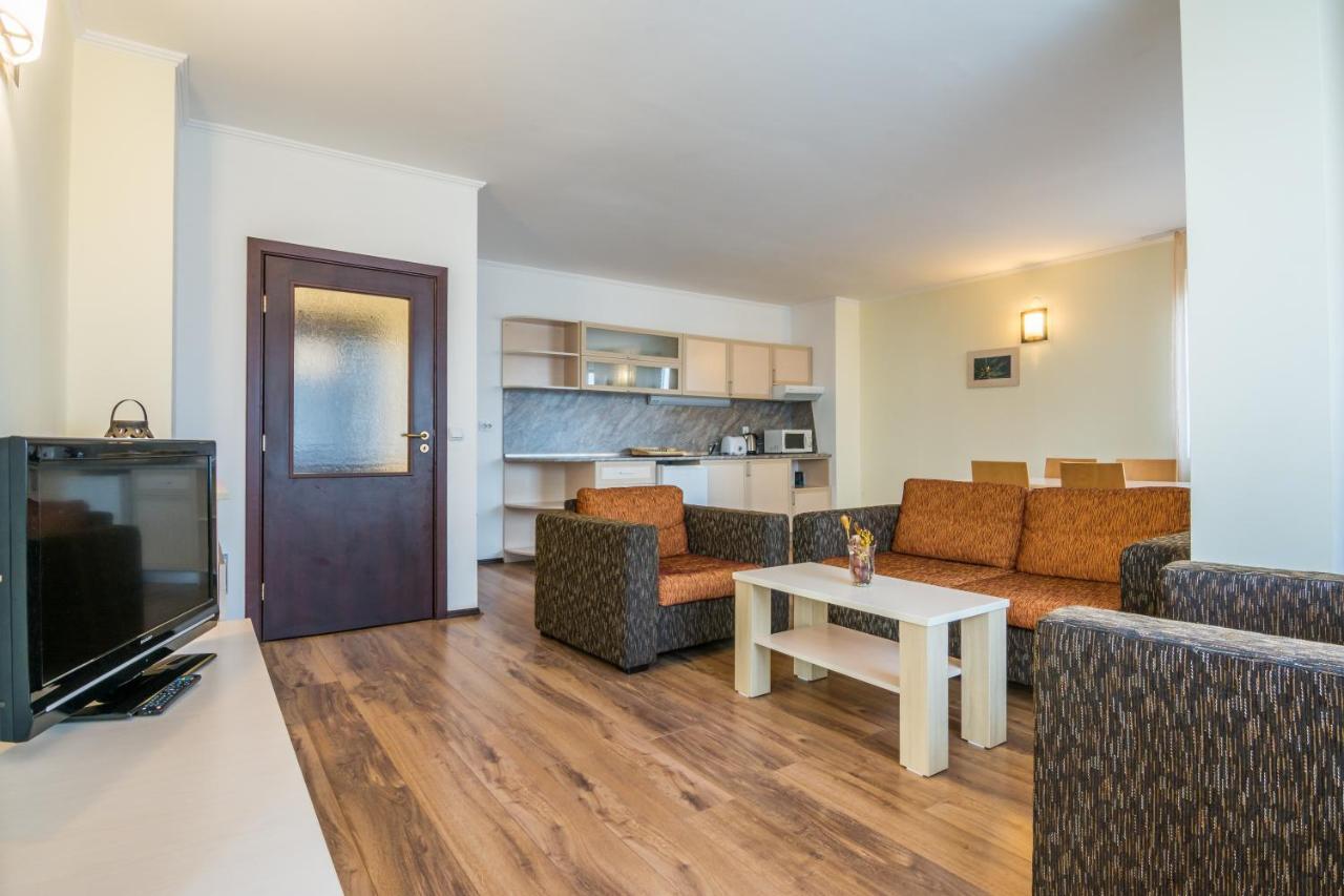 Apart Hotel Stenata Παμπόροβο Εξωτερικό φωτογραφία