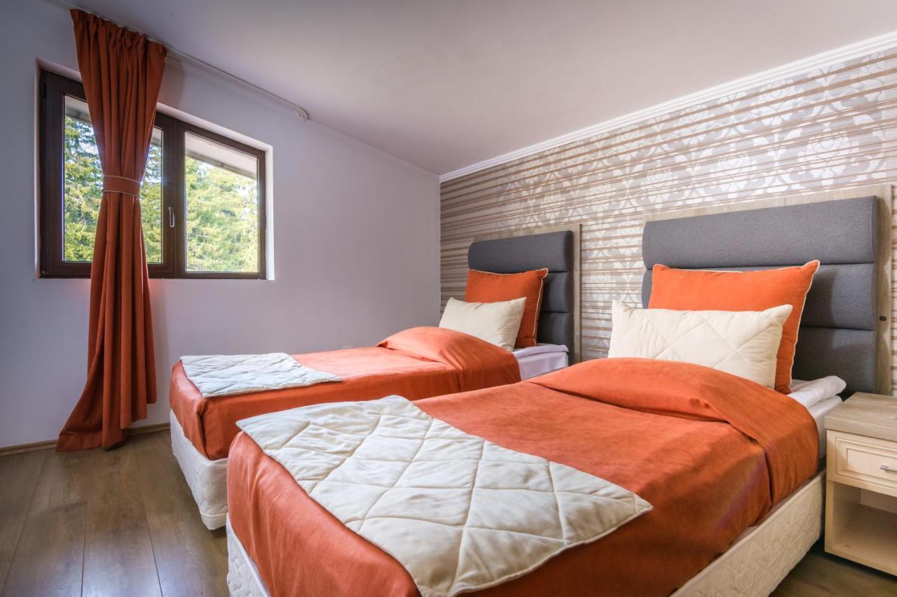 Apart Hotel Stenata Παμπόροβο Εξωτερικό φωτογραφία