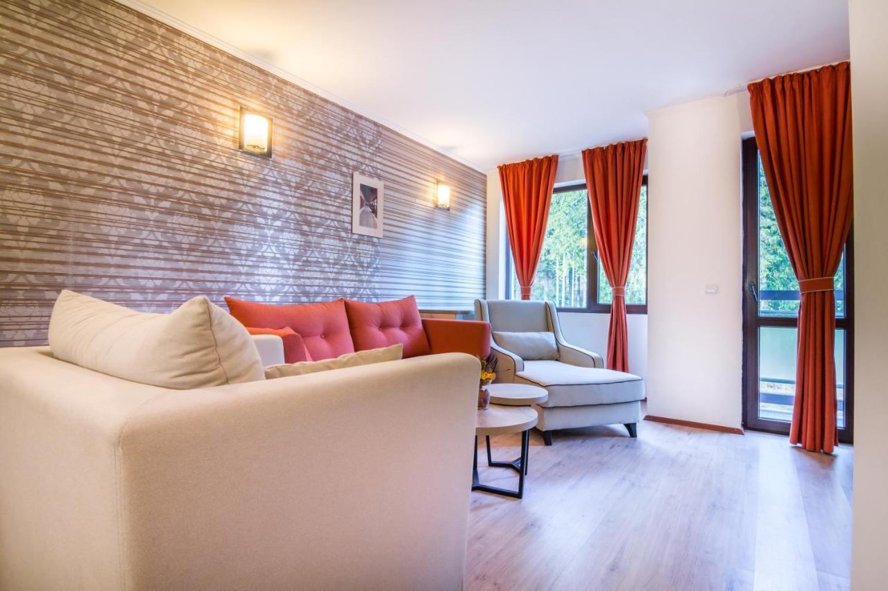 Apart Hotel Stenata Παμπόροβο Εξωτερικό φωτογραφία