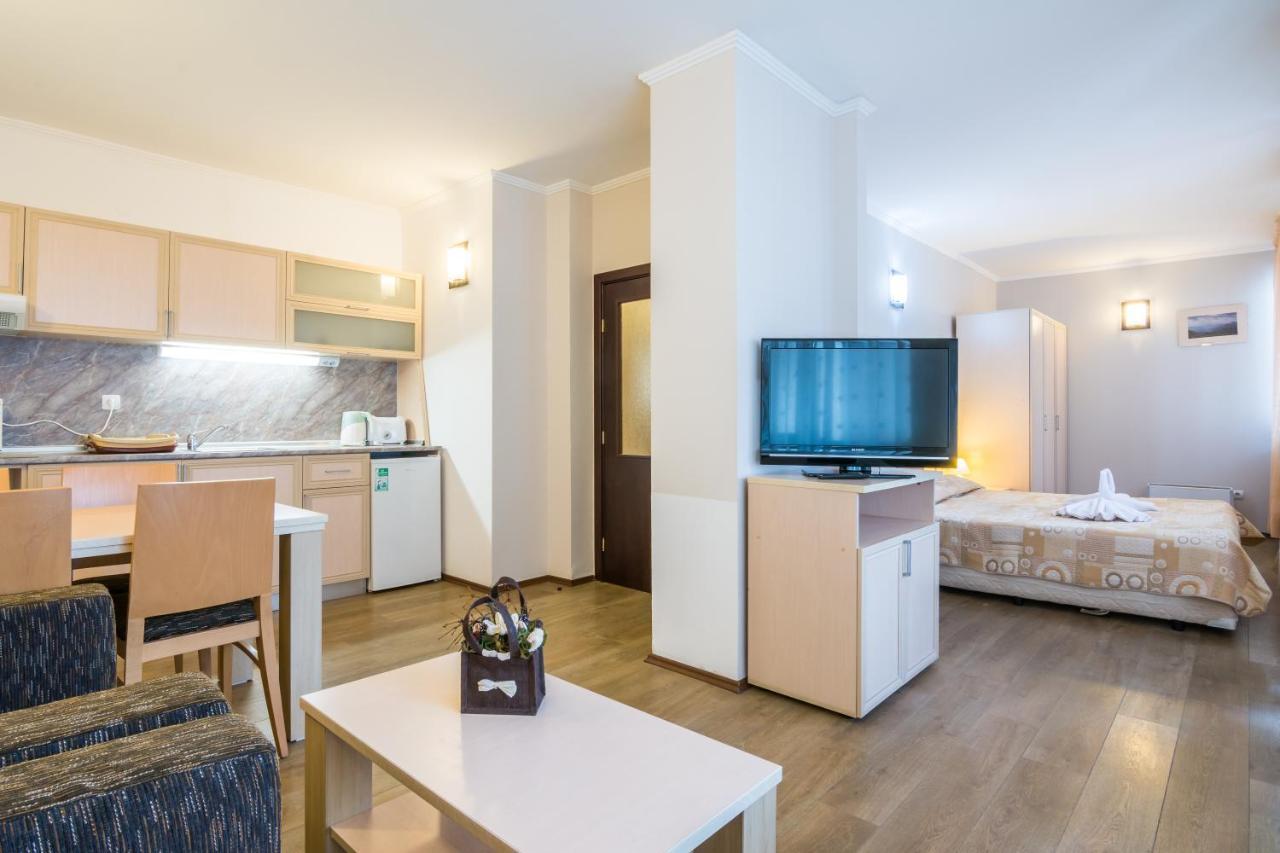 Apart Hotel Stenata Παμπόροβο Εξωτερικό φωτογραφία