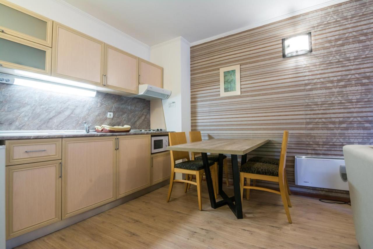 Apart Hotel Stenata Παμπόροβο Εξωτερικό φωτογραφία