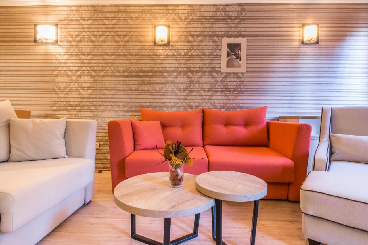 Apart Hotel Stenata Παμπόροβο Εξωτερικό φωτογραφία