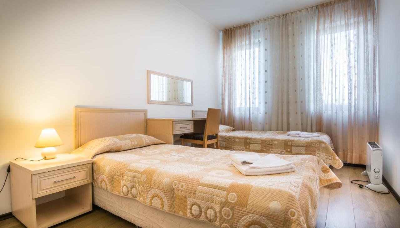 Apart Hotel Stenata Παμπόροβο Εξωτερικό φωτογραφία