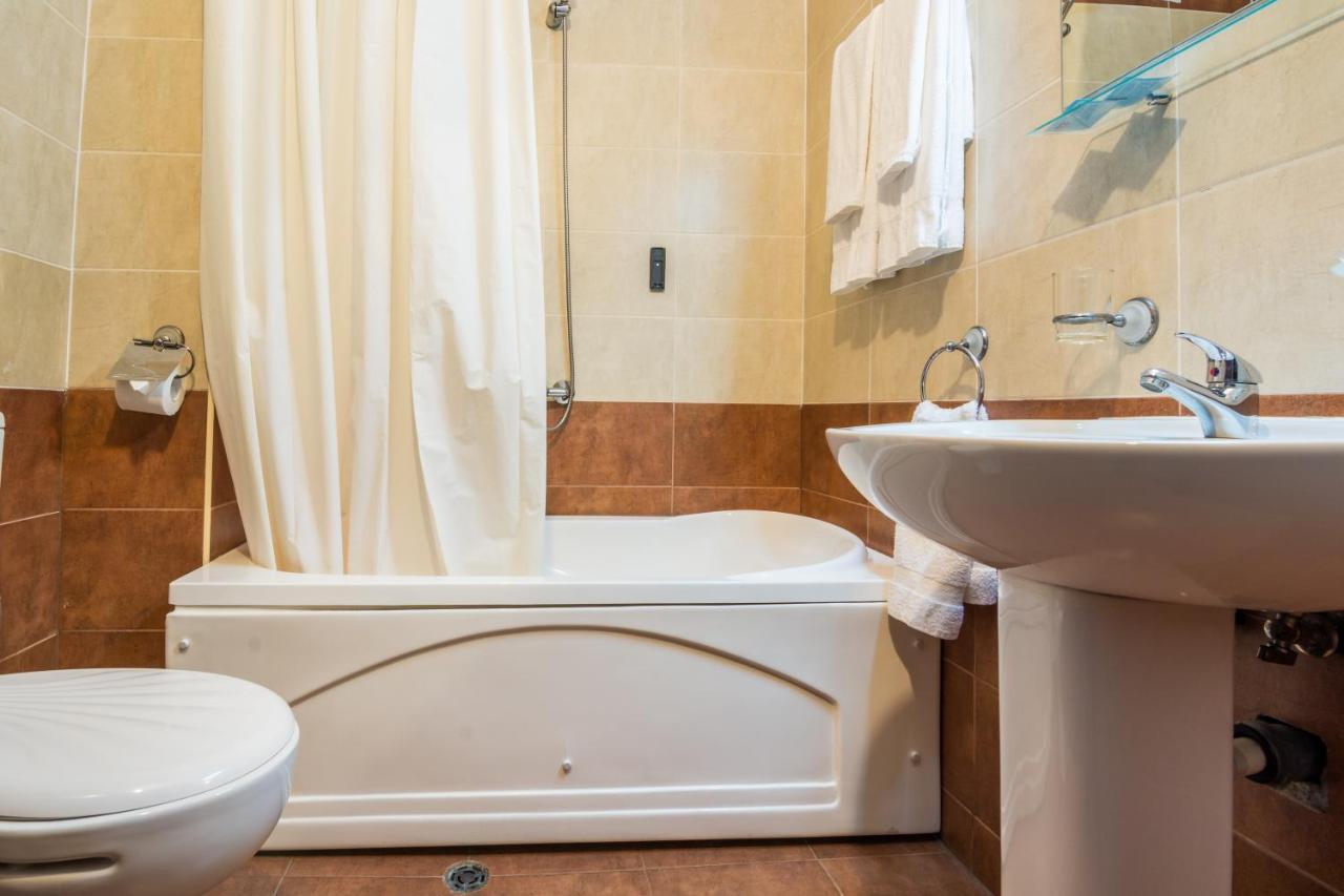Apart Hotel Stenata Παμπόροβο Εξωτερικό φωτογραφία